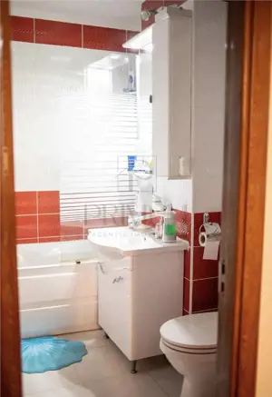 FRATELIA - 4 Camere - ETAJ 3 - Centrala proprie - Boxa - imagine 8