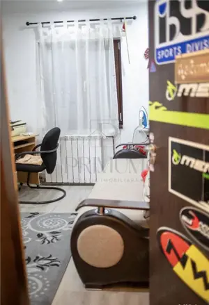 FRATELIA - 4 Camere - ETAJ 3 - Centrala proprie - Boxa - imagine 3