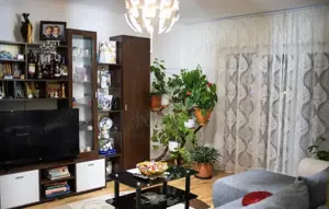 FRATELIA - 4 Camere - ETAJ 3 - Centrala proprie - Boxa - imagine 2