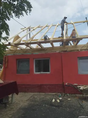 Reparatii acoperișuri Construcții case de la zero