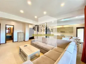 Apartament 3 camere de lux, terasa 35 mp, bloc nou, central, Ploiesti