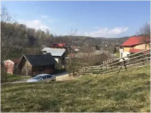 Intravilan Breaza, 15Euro  mp  - oportunitate superbă