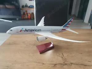 Macheta uriașă de avion American Airlines | Perfect pt cadou