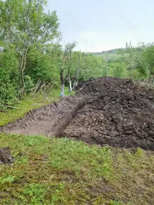 Executam lucrări de escavare cu Excavator de 3 Tone,5TONE, 8Tone - imagine 3