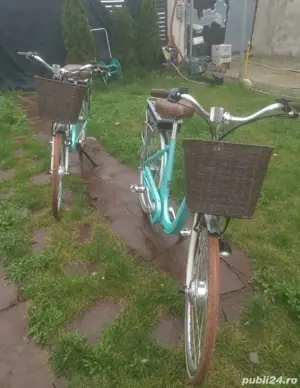 Vând două biciclete electrice olandeze veritabile yosemite  - imagine 5