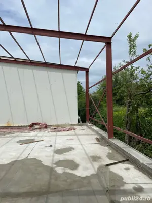 Dă-mi spre vânzare hale metalice la comanda clientului - imagine 4