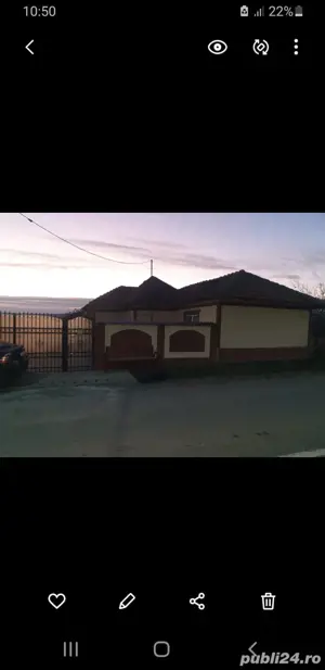 casă de vânzare vasile Alexandrii județul Tulcea  - imagine 5