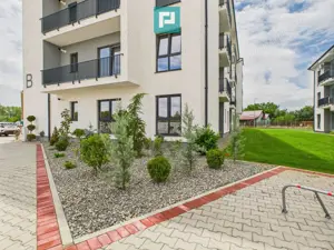 Apartament cu 2 camere în bloc nou - imagine 11