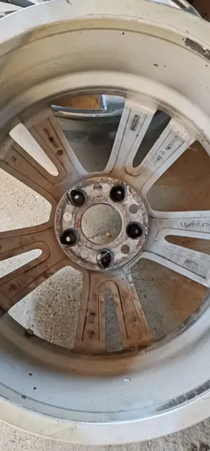 Jante Mercedes-Benz S-Class R19 - imagine 3