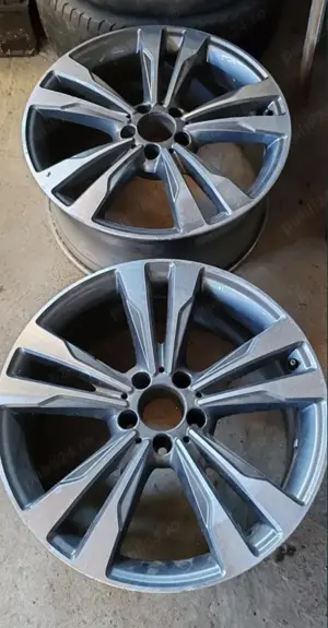 Jante Mercedes-Benz S-Class R19