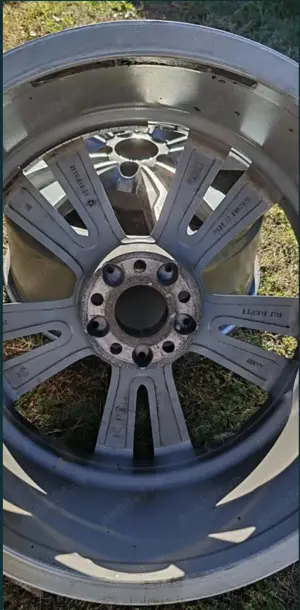 Jante Mercedes-Benz S-Class R19 - imagine 4