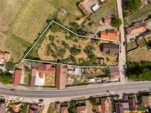 FILM! Casa personalizabila +2.700mp teren,pomi fructiferi,langa Sfantu Gheorghe: Santionlunca - imagine 7