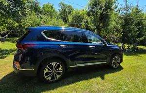 Hyundai Santa Fe 2.2 CRDi 4WD AT Luxury Pack - 2 Hyundai Santa Fe 2.2 CRDi 4WD AT Luxury Pack - imagine 5