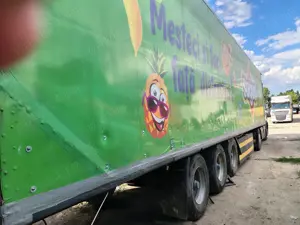 Vand Autotractor Renault  - imagine 6