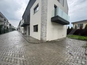 Duplex 4 camere, 120mp, 200 teren, proiect finalizat, zona Terra