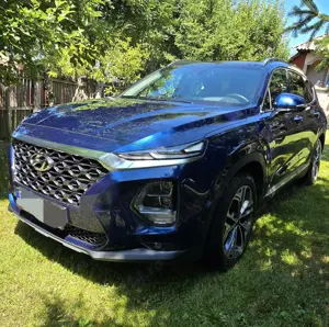 Hyundai Santa Fe 2.2 CRDi 4WD AT Luxury Pack - 2 Hyundai Santa Fe 2.2 CRDi 4WD AT Luxury Pack - imagine 9