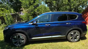 Hyundai Santa Fe 2.2 CRDi 4WD AT Luxury Pack - 2 Hyundai Santa Fe 2.2 CRDi 4WD AT Luxury Pack - imagine 8