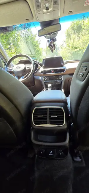 Hyundai Santa Fe 2.2 CRDi 4WD AT Luxury Pack - 2 Hyundai Santa Fe 2.2 CRDi 4WD AT Luxury Pack - imagine 10