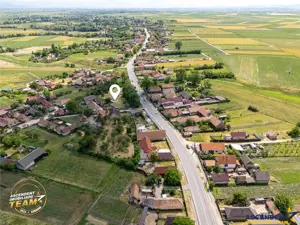 FILM! Teren intravilan 3.380 mp, in vecinatatea DN11,Santionlunca,Covasna - imagine 7