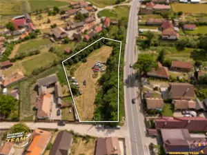 FILM! Teren intravilan 3.380 mp, in vecinatatea DN11,Santionlunca,Covasna - imagine 9