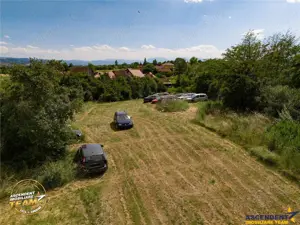 FILM! Teren intravilan 3.380 mp, in vecinatatea DN11,Santionlunca,Covasna - imagine 8