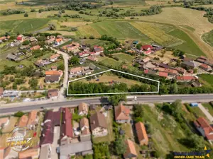 FILM! Teren intravilan 3.380 mp, in vecinatatea DN11,Santionlunca,Covasna - imagine 5