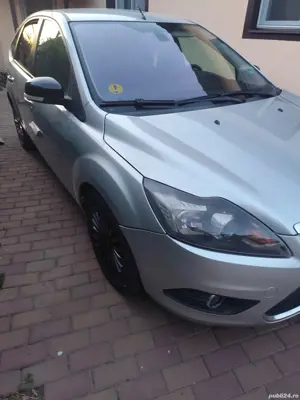 Ford focus 2008