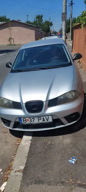seat ibiza 2 CP. 130.000 km