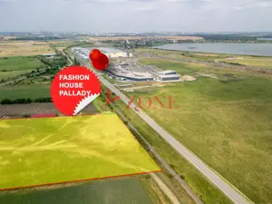 Teren Cernica,pentru Dezvoltare Rezidențială sau Industriala  - imagine 2