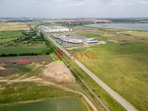 Teren Cernica,pentru Dezvoltare Rezidențială sau Industriala  - imagine 14