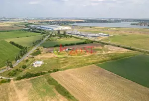 Teren Cernica,pentru Dezvoltare Rezidențială sau Industriala  - imagine 13