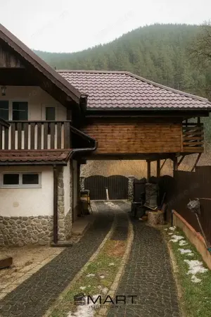 Case de vacanta zona Rasinari