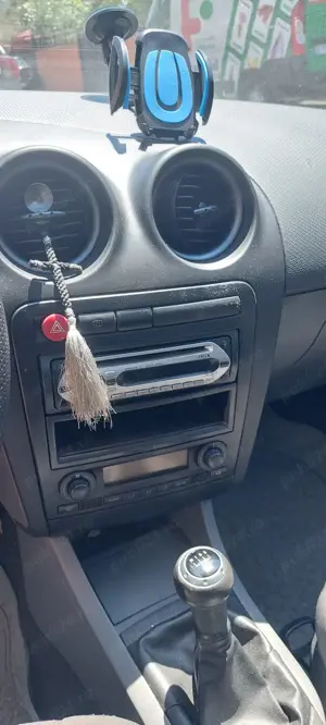 Seat Ibiza 2008 - imagine 4 Seat Ibiza 2008 - imagine 4