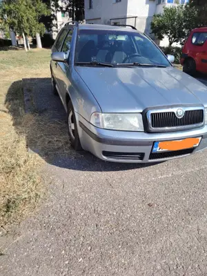Skoda Octavia gpl