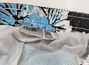 Pantaloni scurți de baie Springfield - mărimea M (42 cm bust) - imagine 3