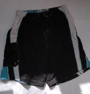 Pantaloni scurți de baie Springfield - mărimea M (42 cm bust) - imagine 2