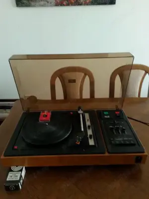 Pickup Tesla NZC 160 stereo