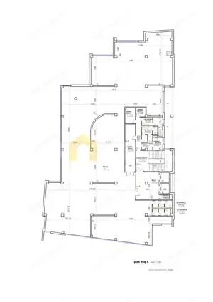 Birouri moderne de inchiriat 460 mp I Parcare subterana I Ultracentral Cluj - imagine 4