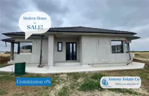 Modern House, casa de vanzare, Santandrei Bihor