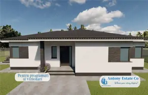 Modern House, casa de vanzare, Santandrei Bihor - imagine 11 Modern House, casa de vanzare, Santandrei Bihor - imagine 11