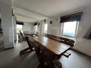 Proprietate turistică în Vârful Roman – Horezu, vedere panoramică - imagine 7