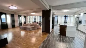 Penthouse de lux, centrala termica, aer conditionat, zona Ciuperca