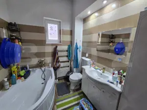 Apartament in casa 100 mp, 3 camere, teren 260mp, zona Dambul Rotund - imagine 8