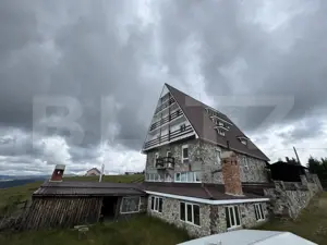 Proprietate turistică în Vârful Roman – Horezu, vedere panoramică - imagine 3