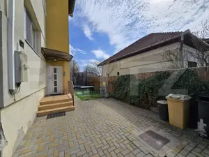 Apartament in casa 100 mp, 3 camere, teren 260mp, zona Dambul Rotund - imagine 6