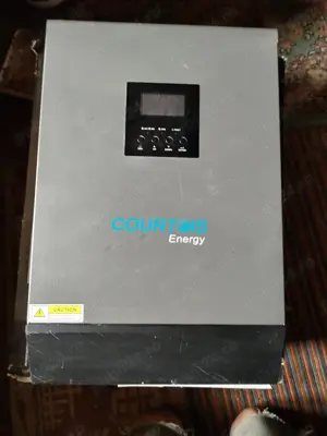 Invertor  MPPT  48 V de 5.5 KW