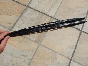 Set lamele stergator 47cm nefolosite compatibile cu Dacia Daewoo - imagine 7