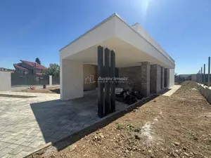 Eleganta si spatiu intr-un cadru natural  - vile noi aproape de centrul orasului - imagine 6