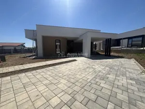 Eleganta si spatiu intr-un cadru natural  - vile noi aproape de centrul orasului - imagine 12