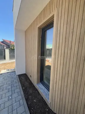 Eleganta si spatiu intr-un cadru natural  - vile noi aproape de centrul orasului - imagine 11